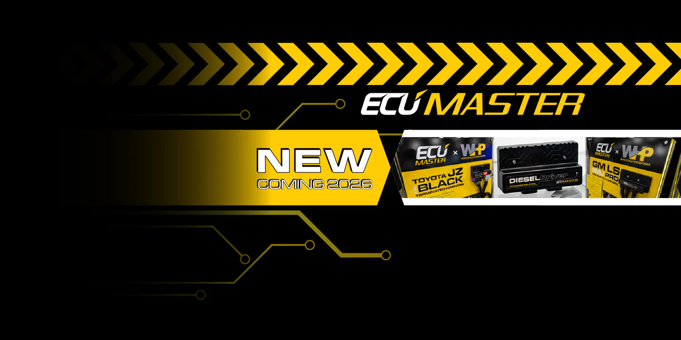 Precision Performance for Every Race